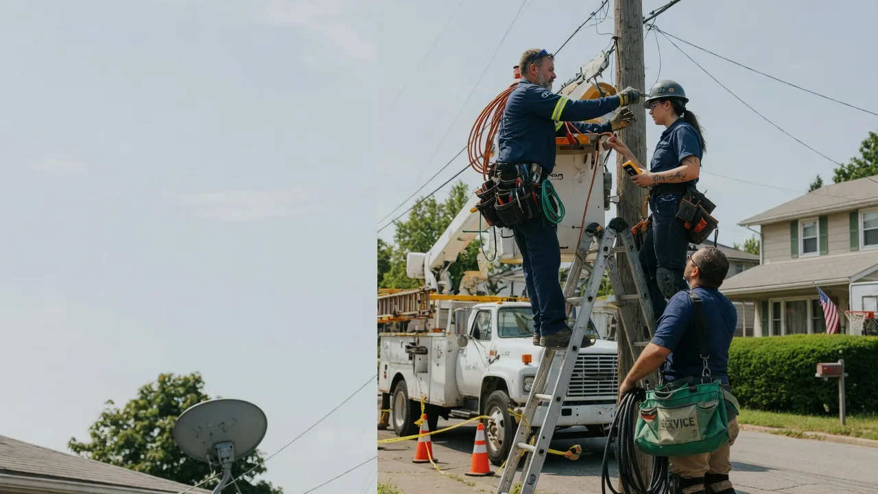 Electrical Repair in West Middlesex, PA near me